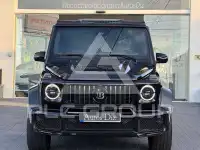 2020 Mercedes Benz G 63