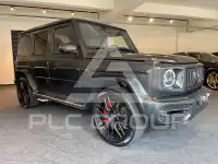 2020 Mercedes Benz G 63