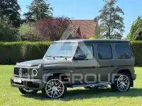 2020 Mercedes Benz G 63