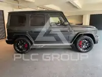2020 Mercedes Benz G 63