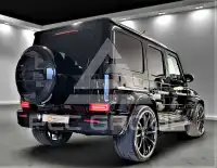 2020 Mercedes Benz G 63