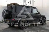 2020 Mercedes Benz G 63