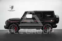 2020 Mercedes Benz G 63