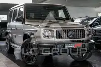 2020 Mercedes Benz G 63