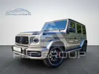 2020 Mercedes Benz G 63