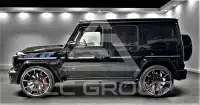 2020 Mercedes Benz G 63