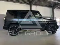 2020 Mercedes Benz G 63