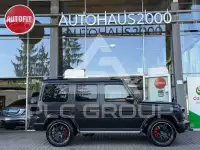 2020 Mercedes Benz G 63