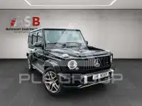 2020 Mercedes Benz G 63