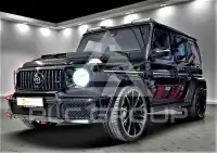 2020 Mercedes Benz G 63