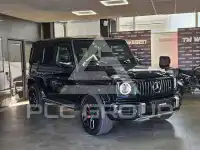 2020 Mercedes Benz G 63