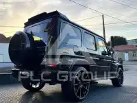 2020 Mercedes Benz G 63
