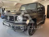 2020 Mercedes Benz G 63