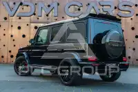 2020 Mercedes Benz G 63
