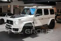 2020 Mercedes Benz G 63