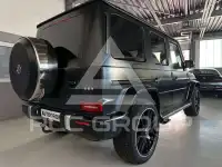 2020 Mercedes Benz G 63