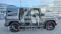 2020 Mercedes Benz G 63