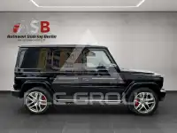 2020 Mercedes Benz G 63