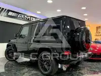 2020 Mercedes Benz G 63