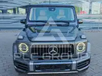 2020 Mercedes Benz G 63