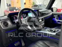 2020 Mercedes Benz G 63