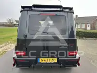 2020 Mercedes Benz G 63