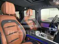 2020 Mercedes Benz G 63