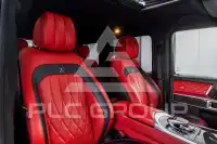 2020 Mercedes Benz G 63