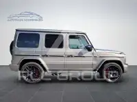 2020 Mercedes Benz G 63