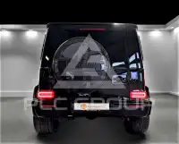 2020 Mercedes Benz G 63