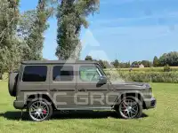 2020 Mercedes Benz G 63
