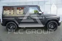 2020 Mercedes Benz G 63