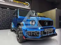 2020 Mercedes Benz G 63