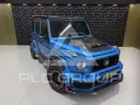 2020 Mercedes Benz G 63