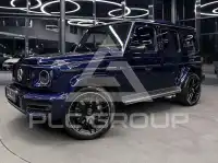 2020 Mercedes Benz G 63
