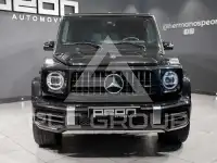 2020 Mercedes Benz G 63