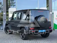 2020 Mercedes Benz G 63