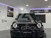 2020 Mercedes Benz G 63
