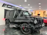 2020 Mercedes Benz G 63