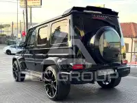 2020 Mercedes Benz G 63