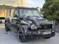 2020 Mercedes Benz G 63