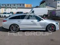 2020 Mercedes Benz CLA 450