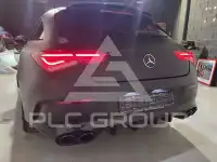 2020 Mercedes Benz CLA 450