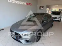 2020 Mercedes Benz CLA 450