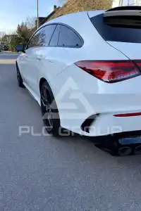 2020 Mercedes Benz CLA 450