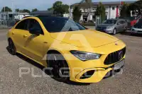 2020 Mercedes Benz CLA 450
