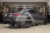2020 Mercedes Benz CLA 450