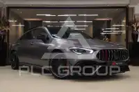 2020 Mercedes Benz CLA 450