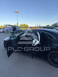 2020 Mercedes Benz CLA 450