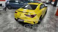2020 Mercedes Benz CLA 450